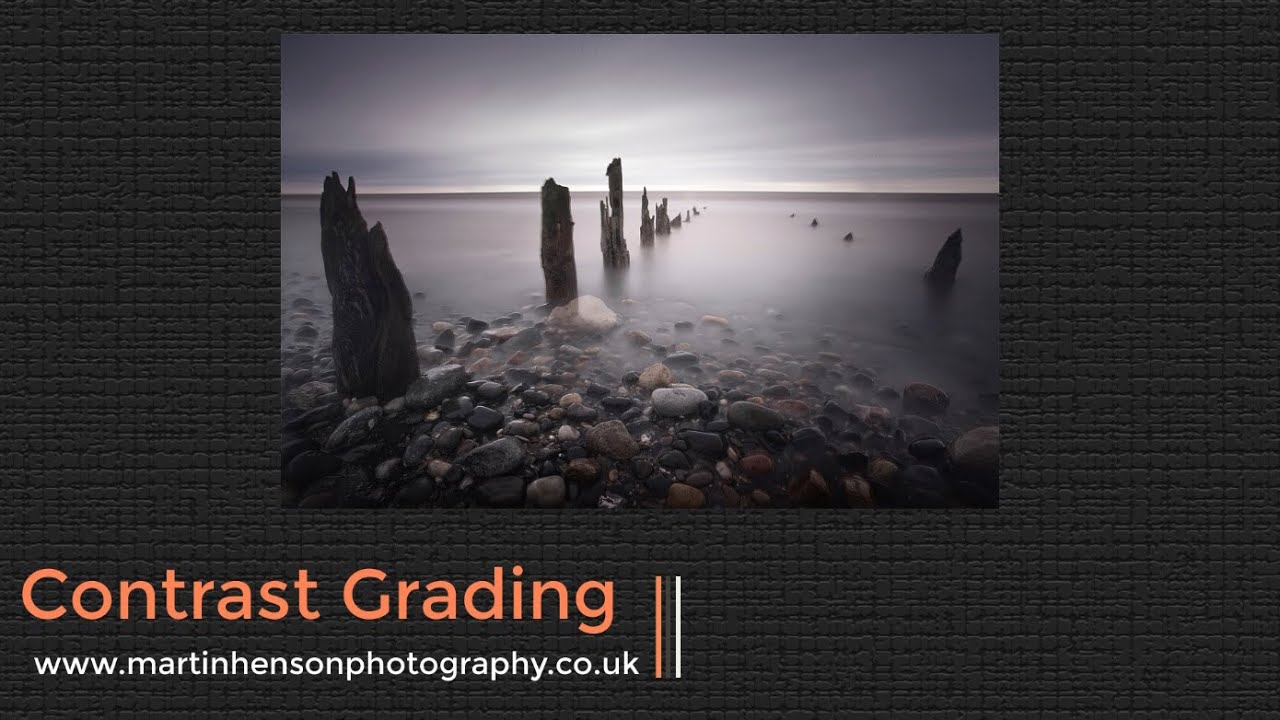 Create Stunning Black and White pictures using Contrast Grading