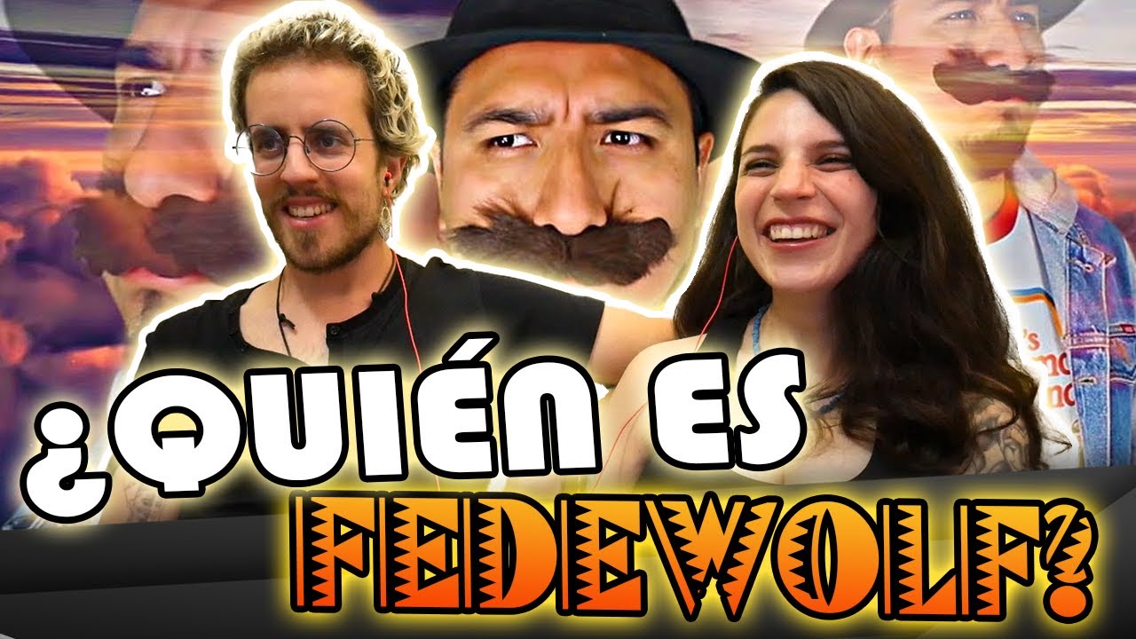 REACCIONANDO POR PRIMERA VEZ A FEDEWOLF | COCO LA HISTORIA EN UN VIDEO | LUISAANDPAUL