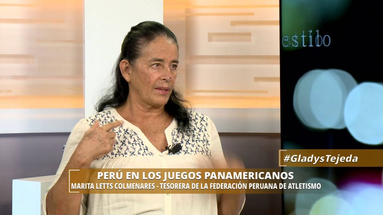 Al Estilo Juliana - Marita Letts 20 de Julio del 2015