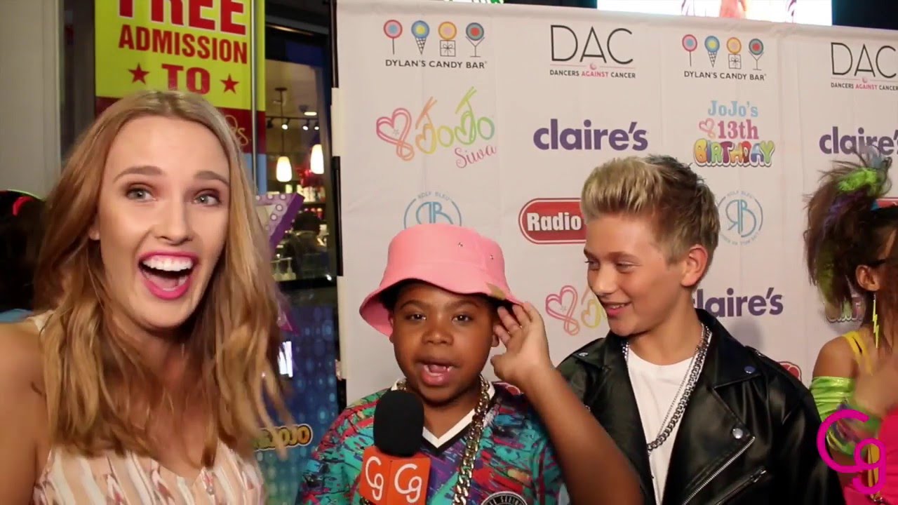 Game Shakers | Benjamin Flores Jr & Thomas Kuc from Nick