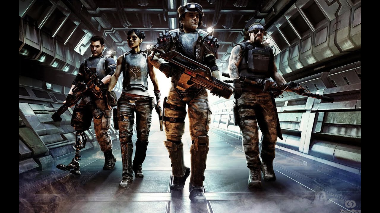 Colonial Marines SS14 #3036