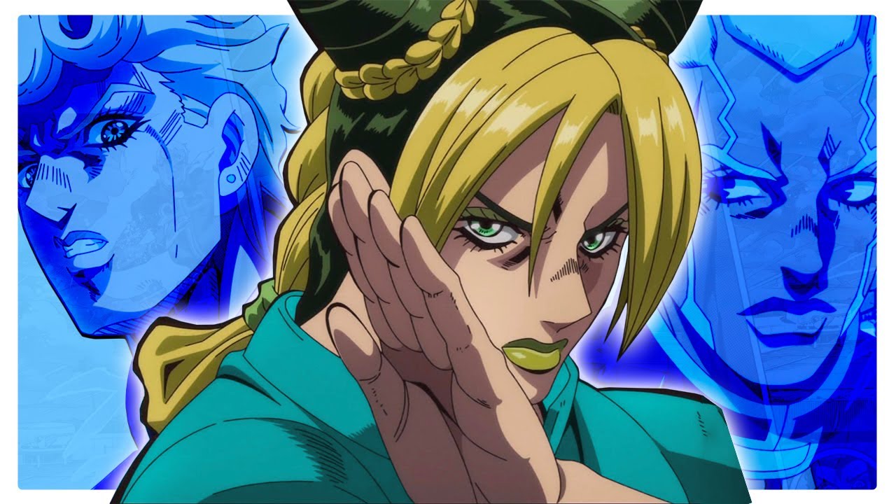 The World after Giorno in Part 6