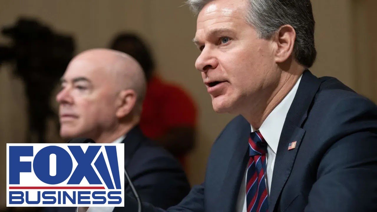 Texas rep accuses Mayorkas, Wray of skipping Laken Riley hearing