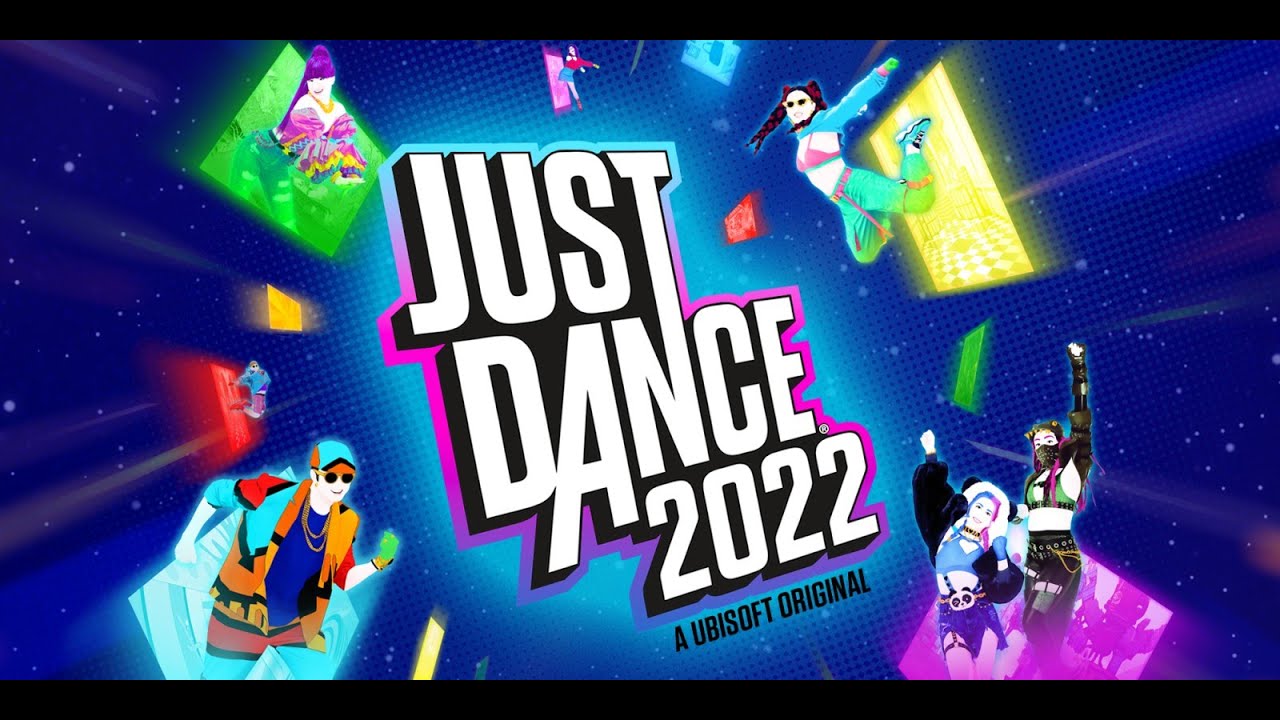Just Dance 2022 - Latin Mix Workout pt.2