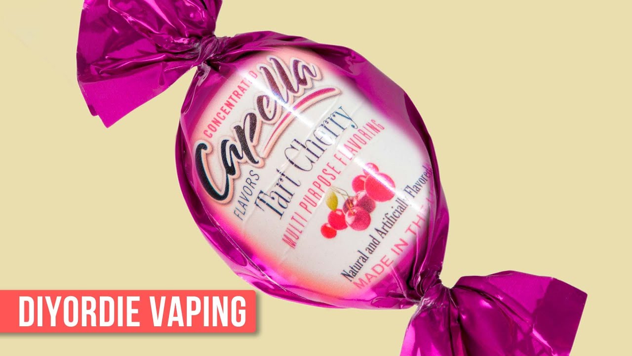 ENHANCE Your Candy Vapes