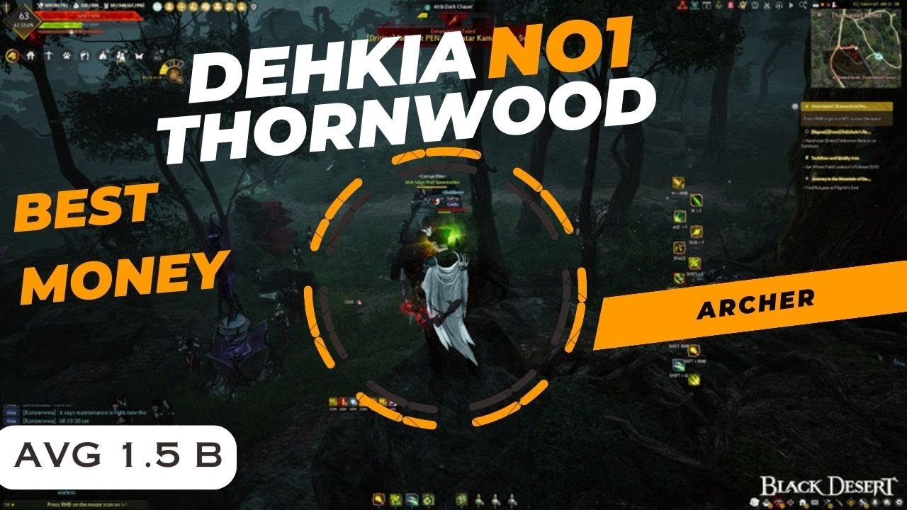 BDO Dehkia Thornwood Archer