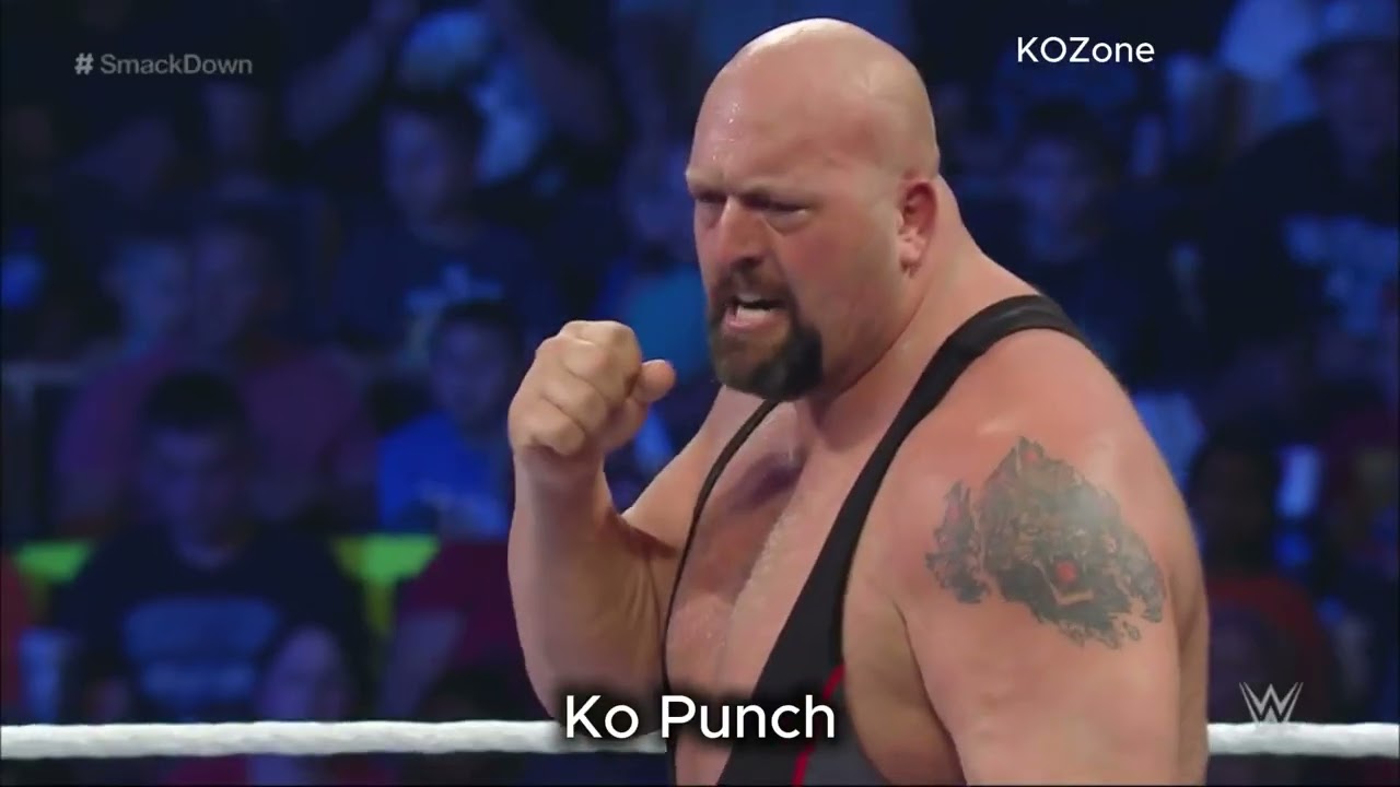 Dolph Ziggler vs WWE Finishers | Who Dominated?