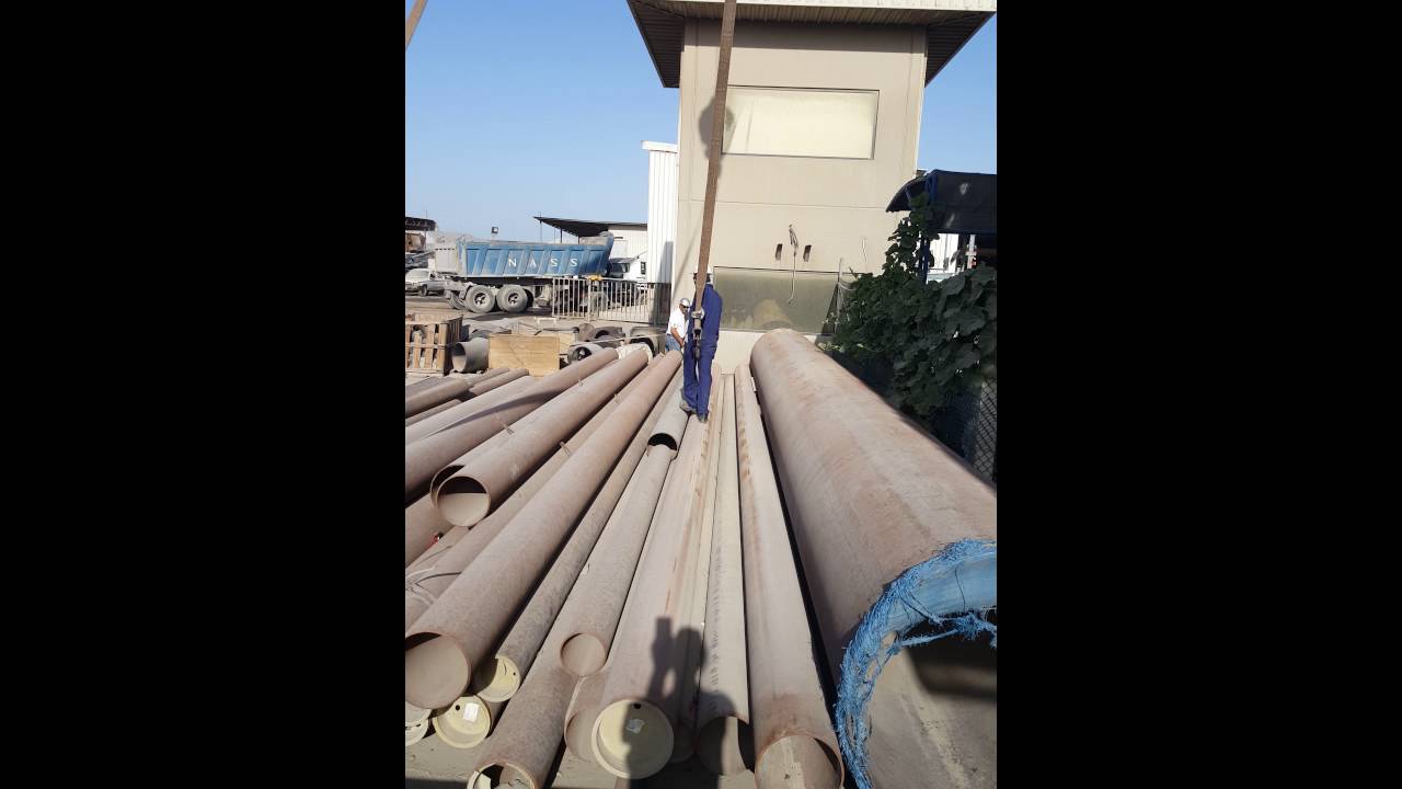 Dog Rescue at Bahrain Nass Mechanical By Farbod