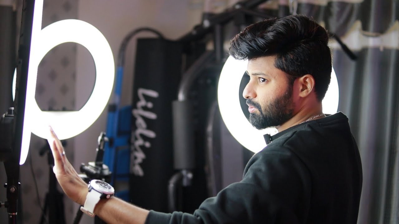 1 crore income from this Small Studio setup at Home 😍🔥 Shadhik Azeez Studio Tour