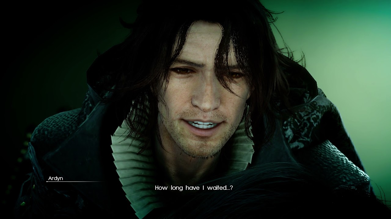FFXV: Level 15 Noctis vs. Ardyn - no items