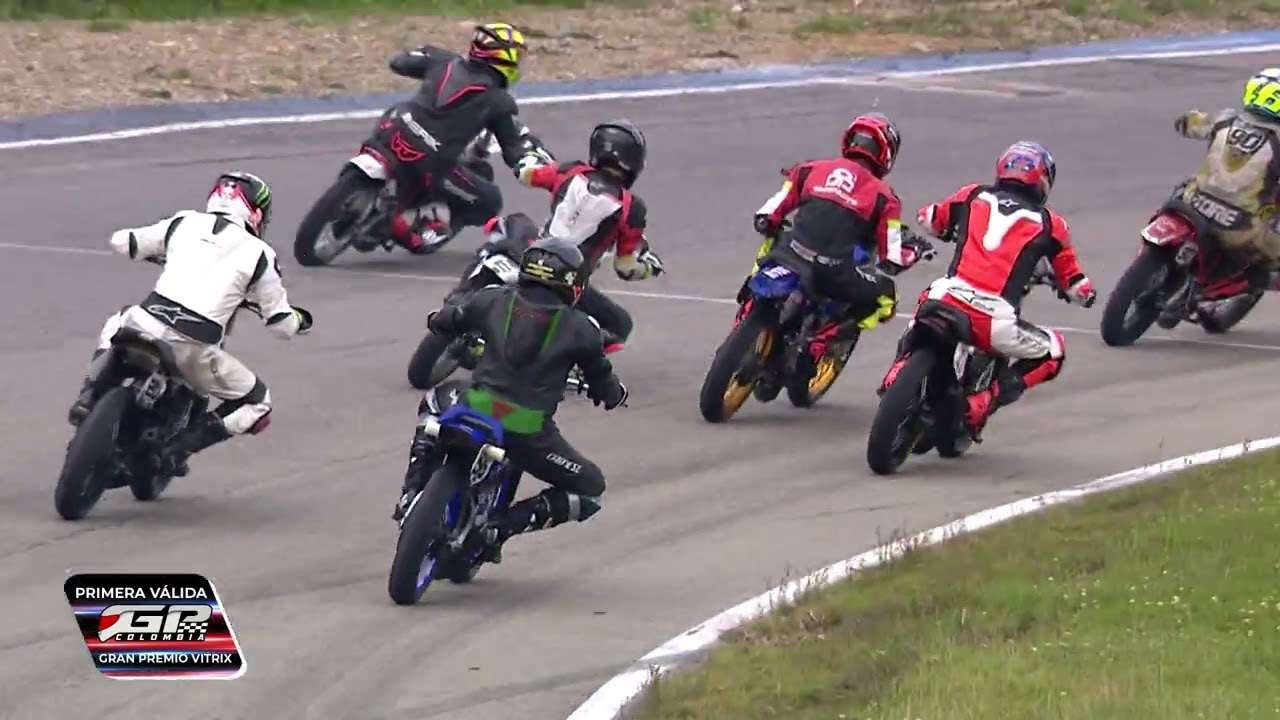 GP Colombia - Categoría 150cc / Gran Premio Vitrix 2023