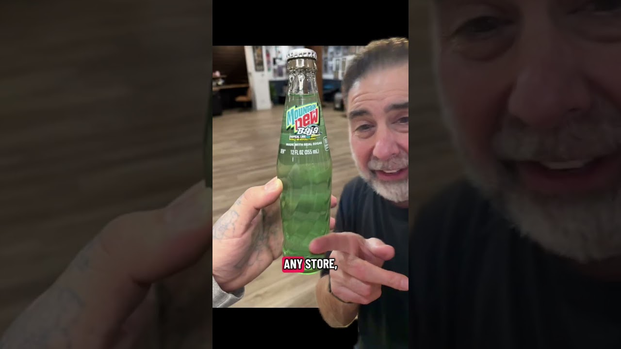 Aktualizacje Mountain Dew na rok 2026! Supernova, Dirty Dew, Blackberry Citrus i Whiteout powracają