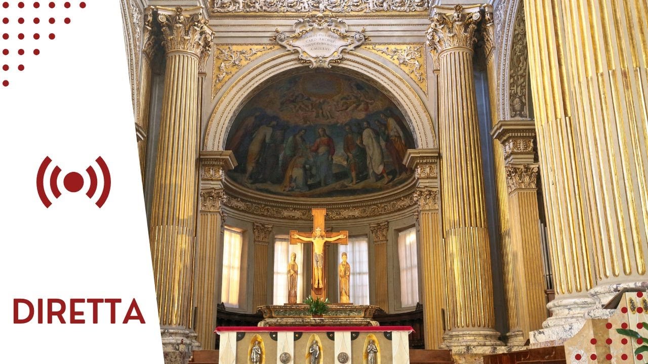 Messa nella festa della Dedicazione della Cattedrale