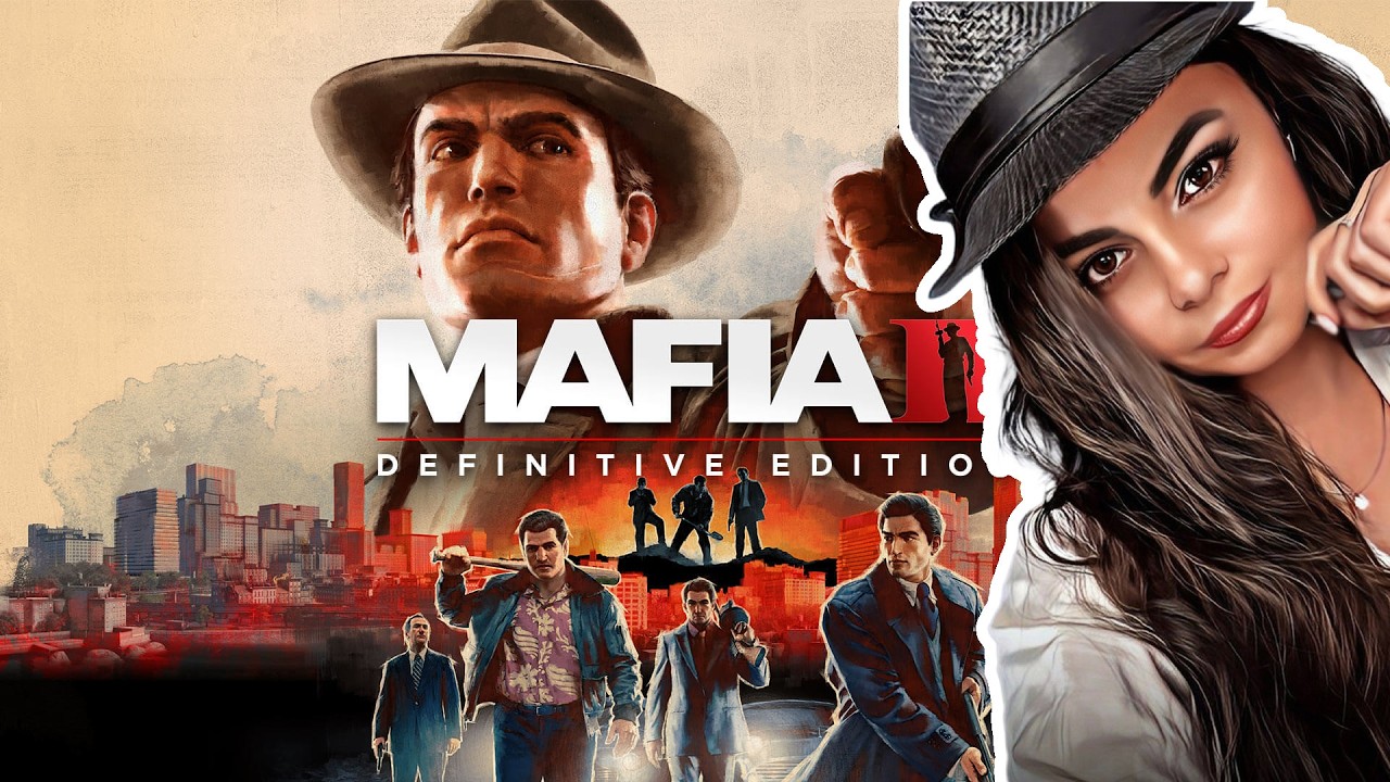 Mafia II: Definitive Edition ▶ Перепрохождение на стриме №2 ▶