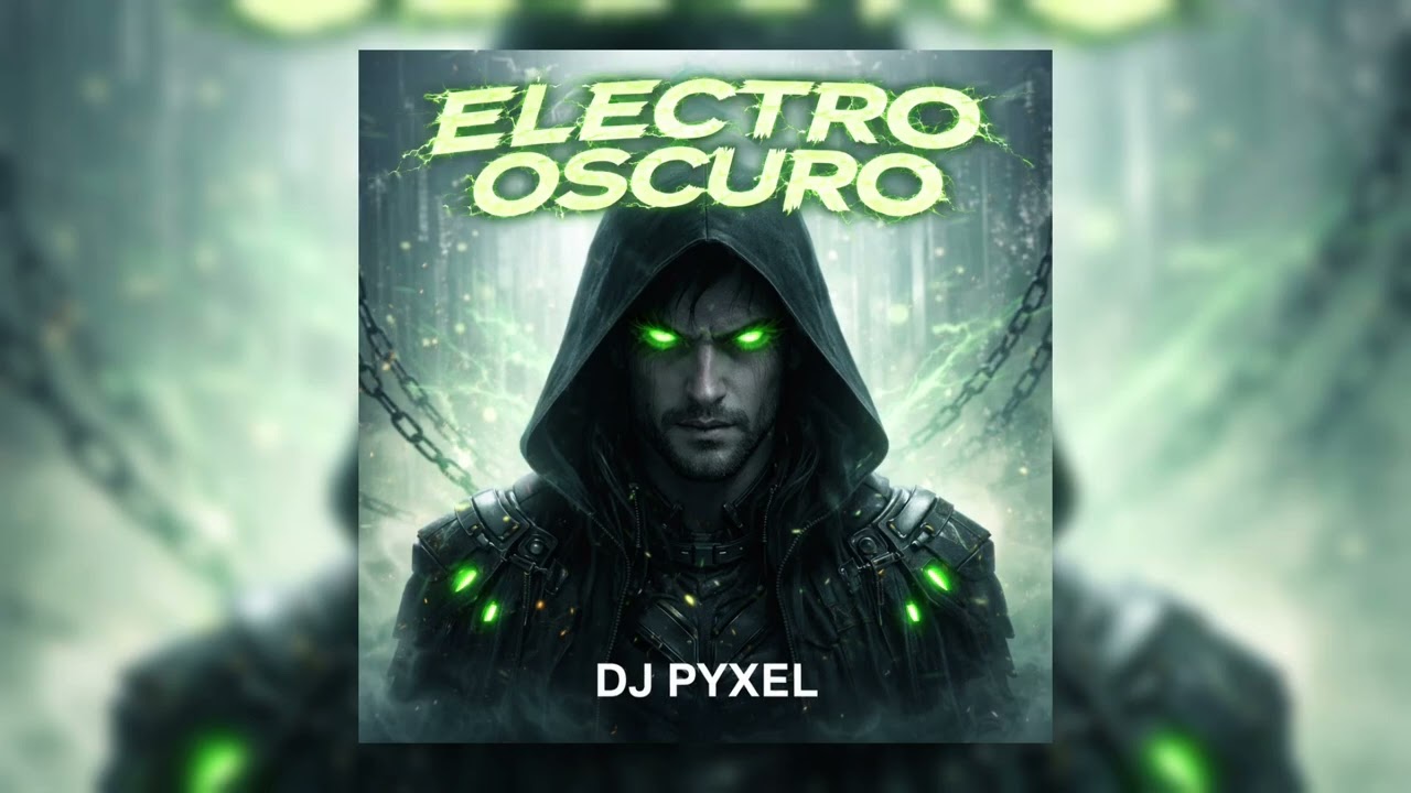ELECTRO OSCURO DJ PYXEL 2026