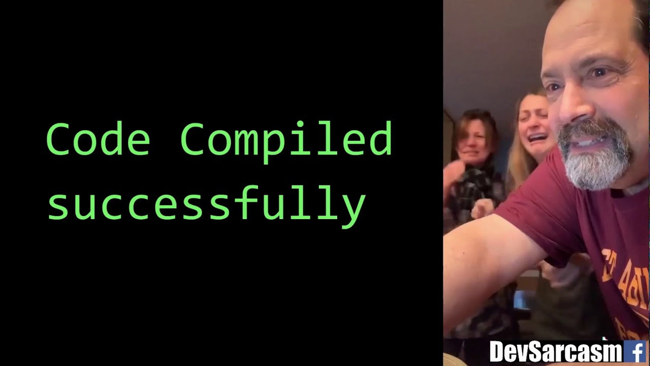 Funny Programming Videos Compilation #4