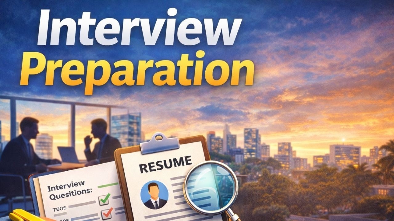 Interview Preparation