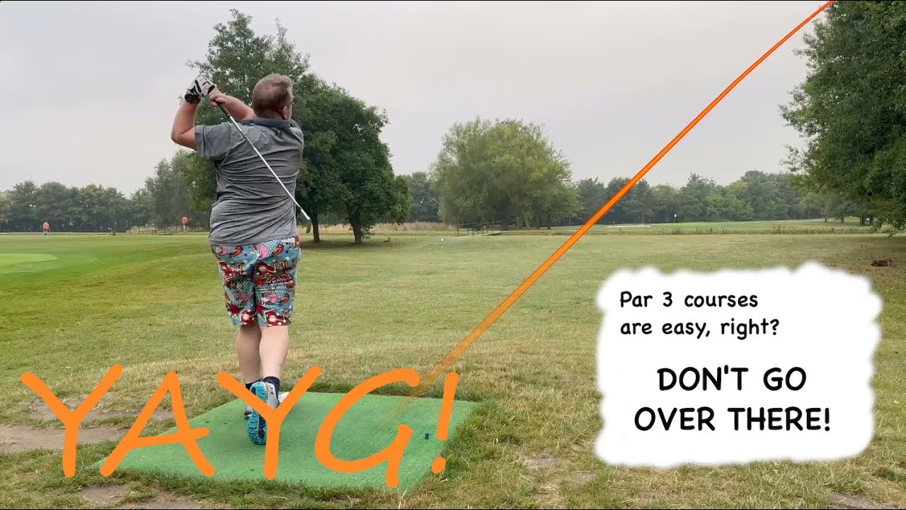Yet Another YouTube Golfer: Cambridge Lakes