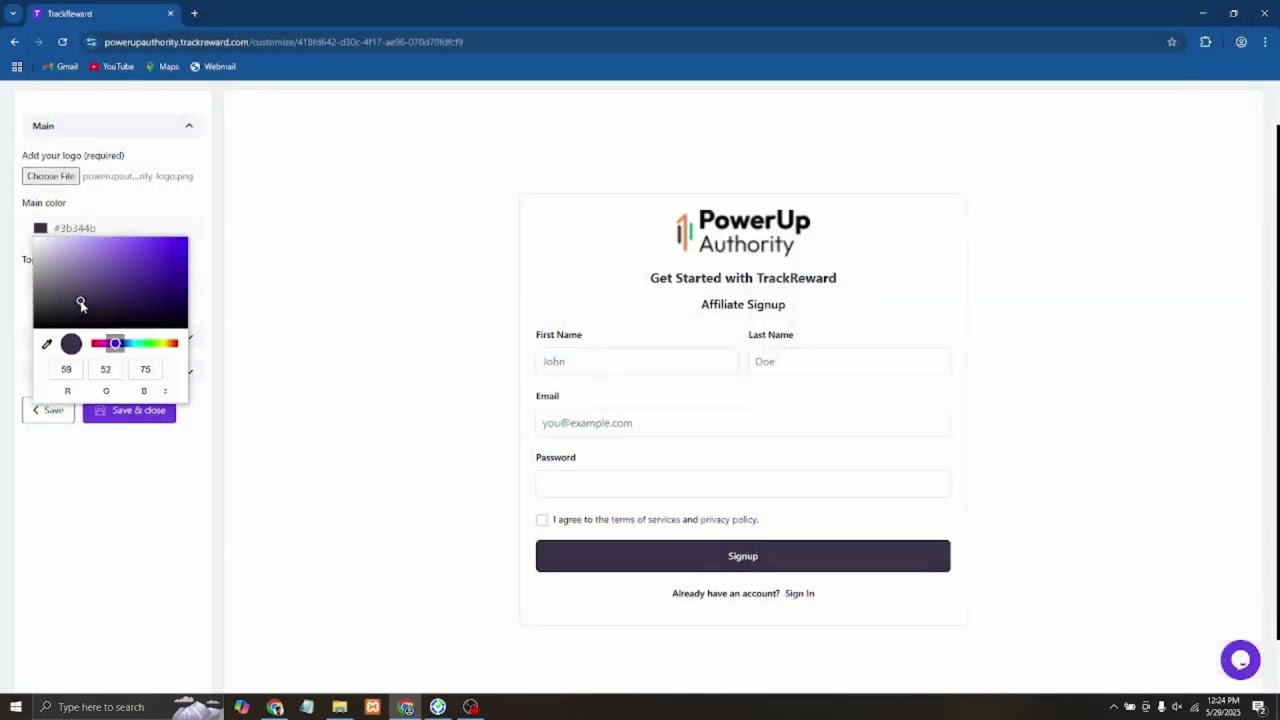 Getting Started with TrackReward | Complete Affiliate Tracking Setup Guide