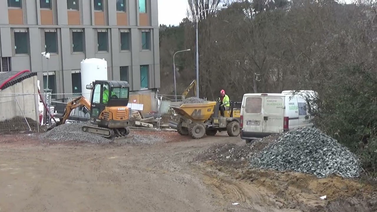 Stavba Bio Pharma Hub jde do  finále.