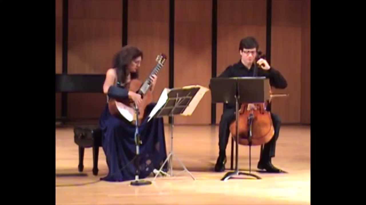 7 Canciones Espanolas by Manuel de Falla