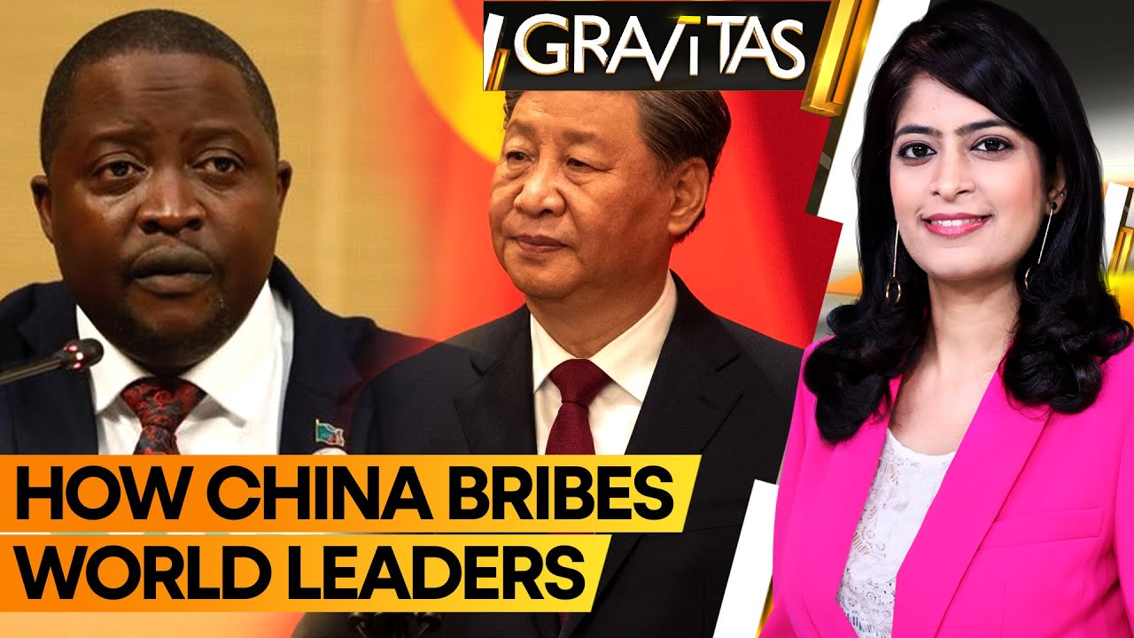 Gravitas: Zambia's FM resigns over alleged dealings with China
