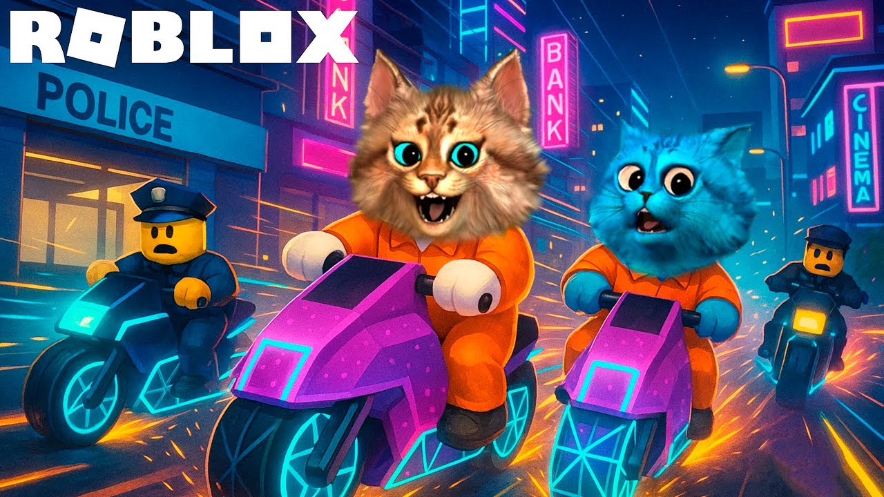 ЗАЧЕМ Я УСТРОИЛ ПОБЕГ ИЗ ТЮРЬМЫ ROBLOX