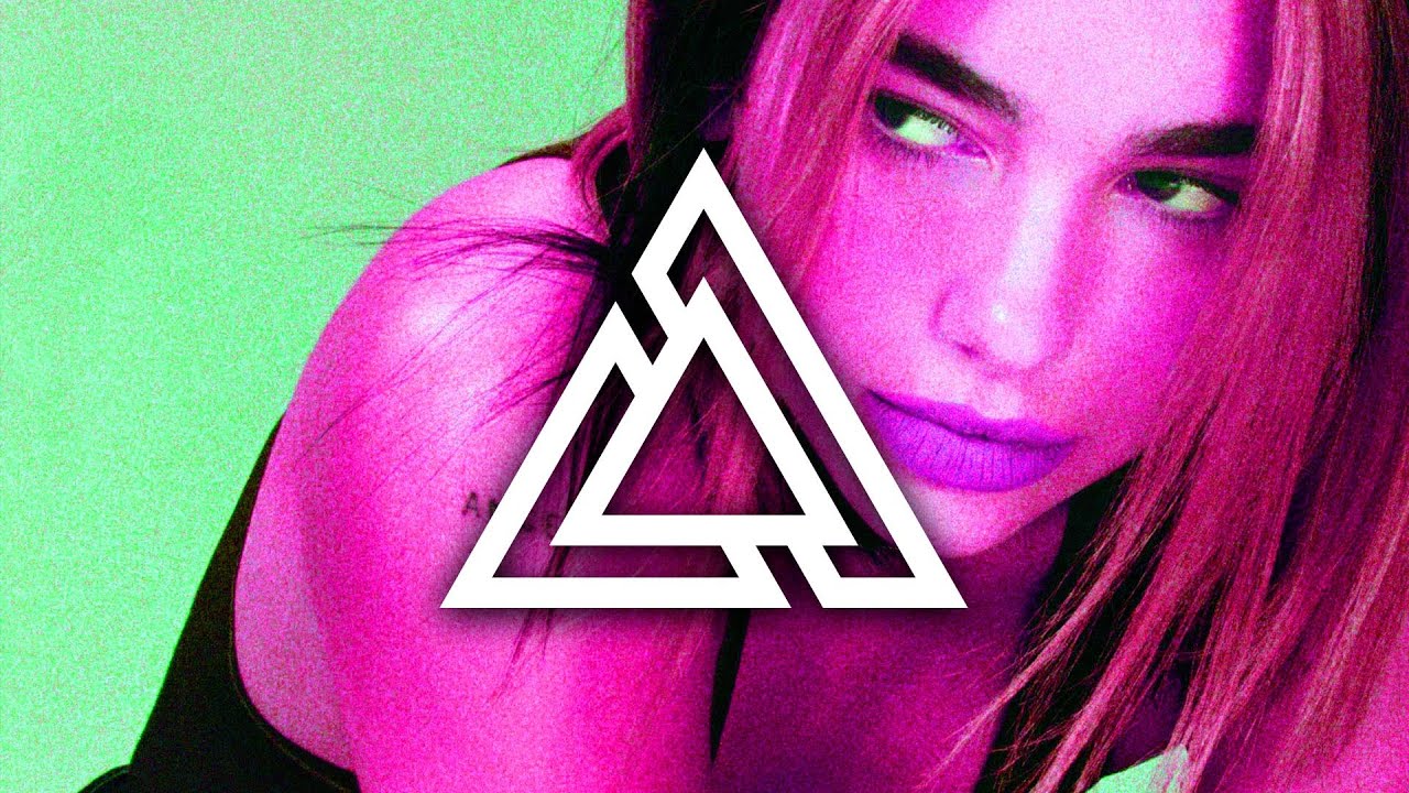 Dua Lipa - Don't Start Now (Kenan Remix)