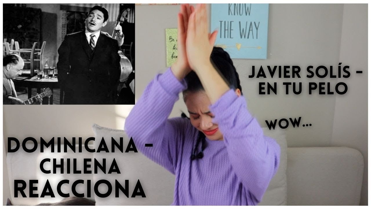 JAVIER SOL&Iacute;S - EN TU PELO #EVESPLANET