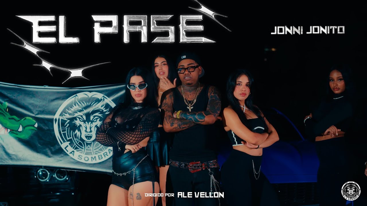 Jonni Jonito - El Pase (Video Oficial)