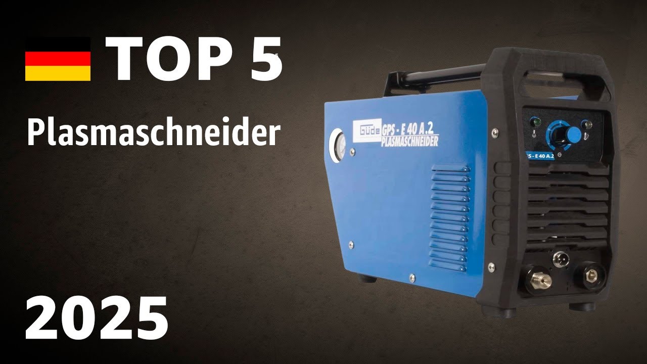 TOP—5. Beste Plasmaschneider. Test & Vergleich 2025