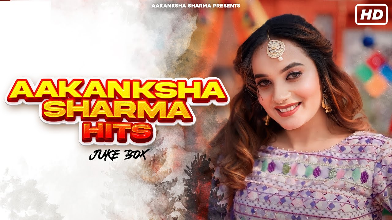 Aakanksha Sharma | Rajasthani wedding hits| Sangeet Songs