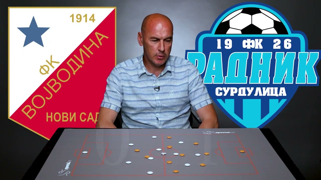 TRENERSKE PRIČE Dušan Đorđević: Kako se krojila taktika za jednu od superligaških senzacija u 2022.