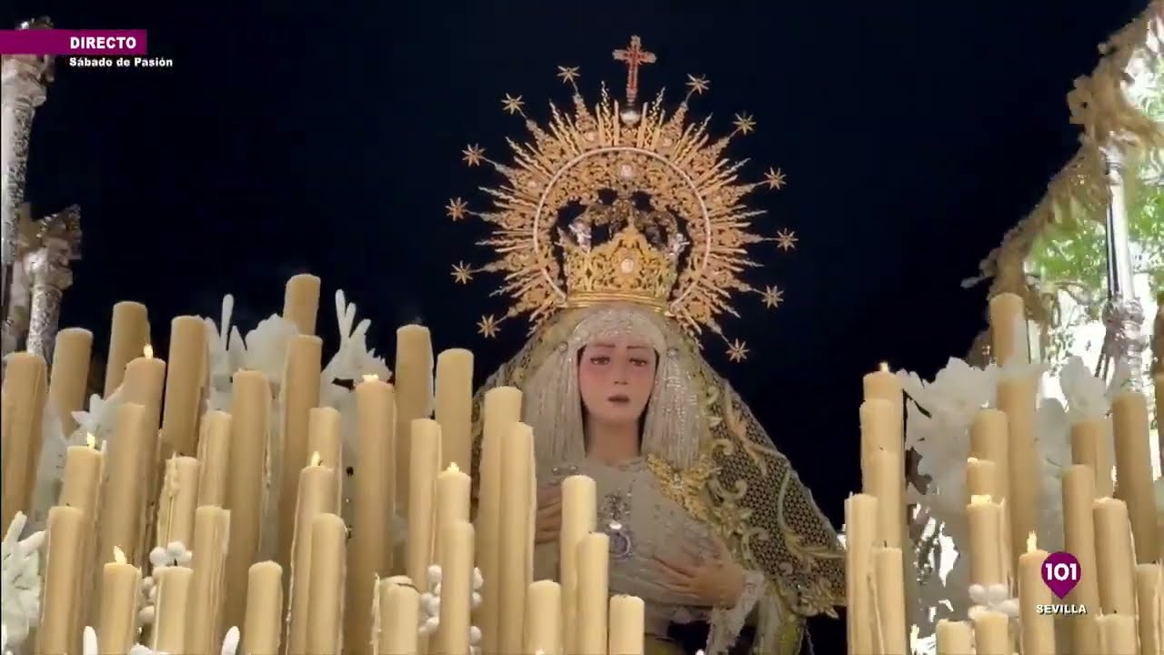 Salida Dolores de Torreblanca | Sevilla 2025