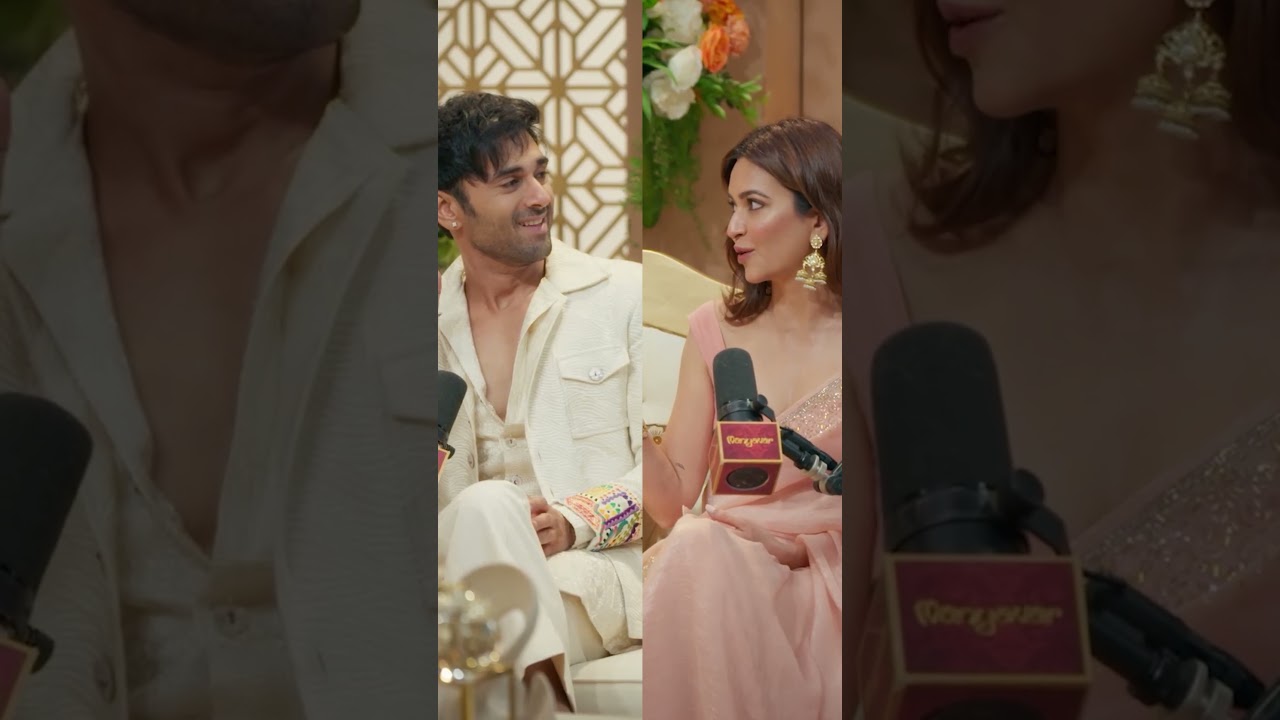 Kriti & Pulkit on Love, Weddings & Bollywood Inspiration