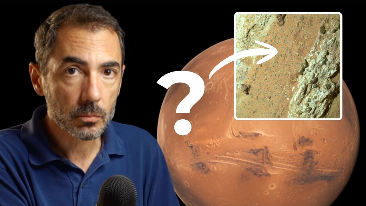 Ecco cosa ha trovato Perseverance su Marte