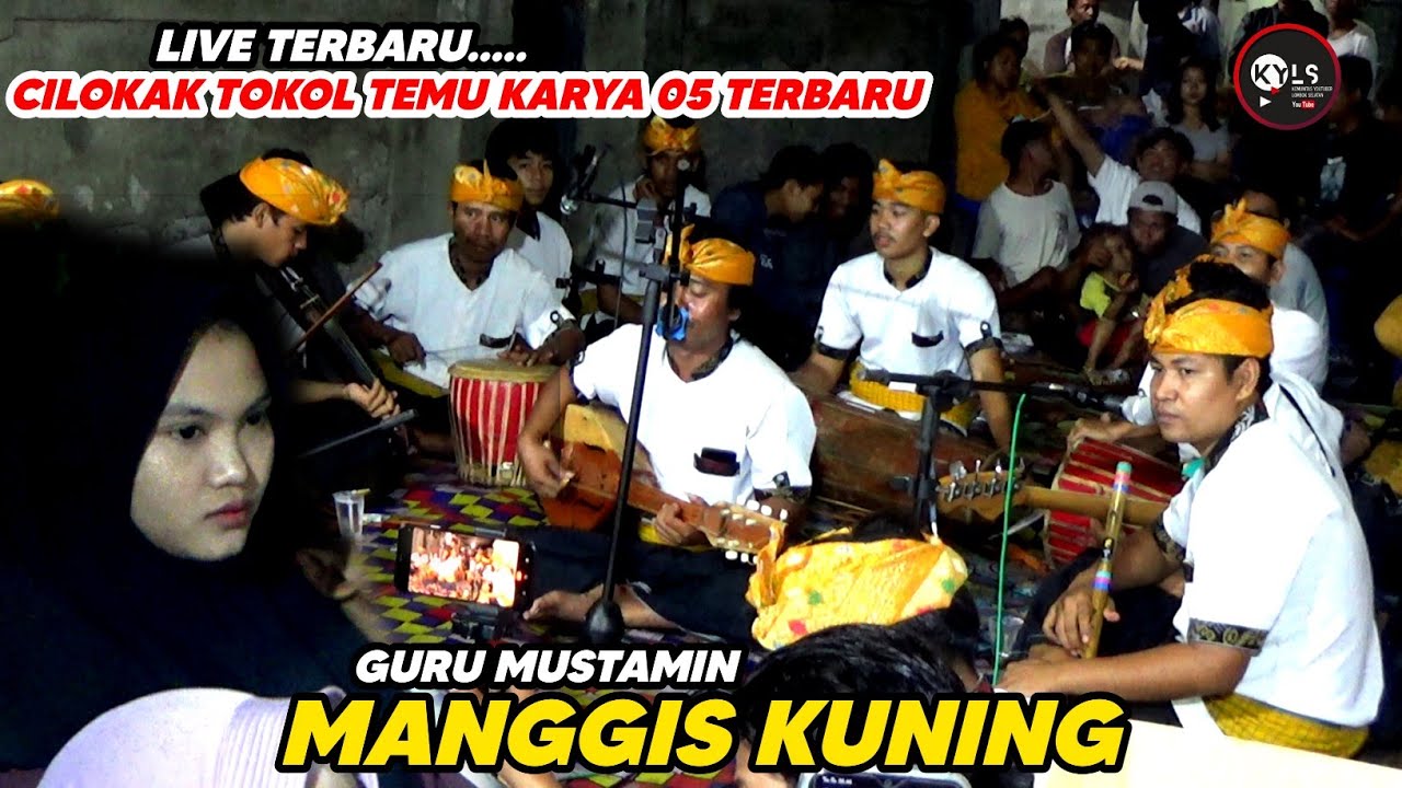 MANGGIS KUNING VERSI CELOKAK TOKOL GURU MUSTAMIN TEMU KARYA 05 TERBARU