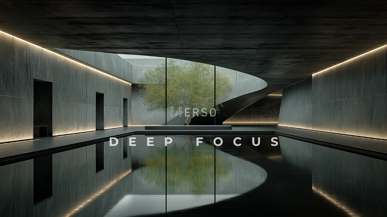 Neural Scaffolding for Deep Focus | MERSO Cognitive Alignment
