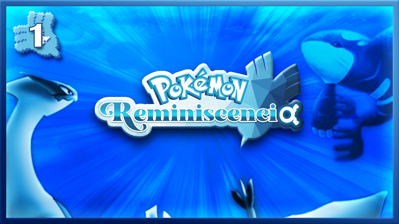 Pokémon Reminiscencia épisode 1 : C'est quoi ce jeu de fou ?!