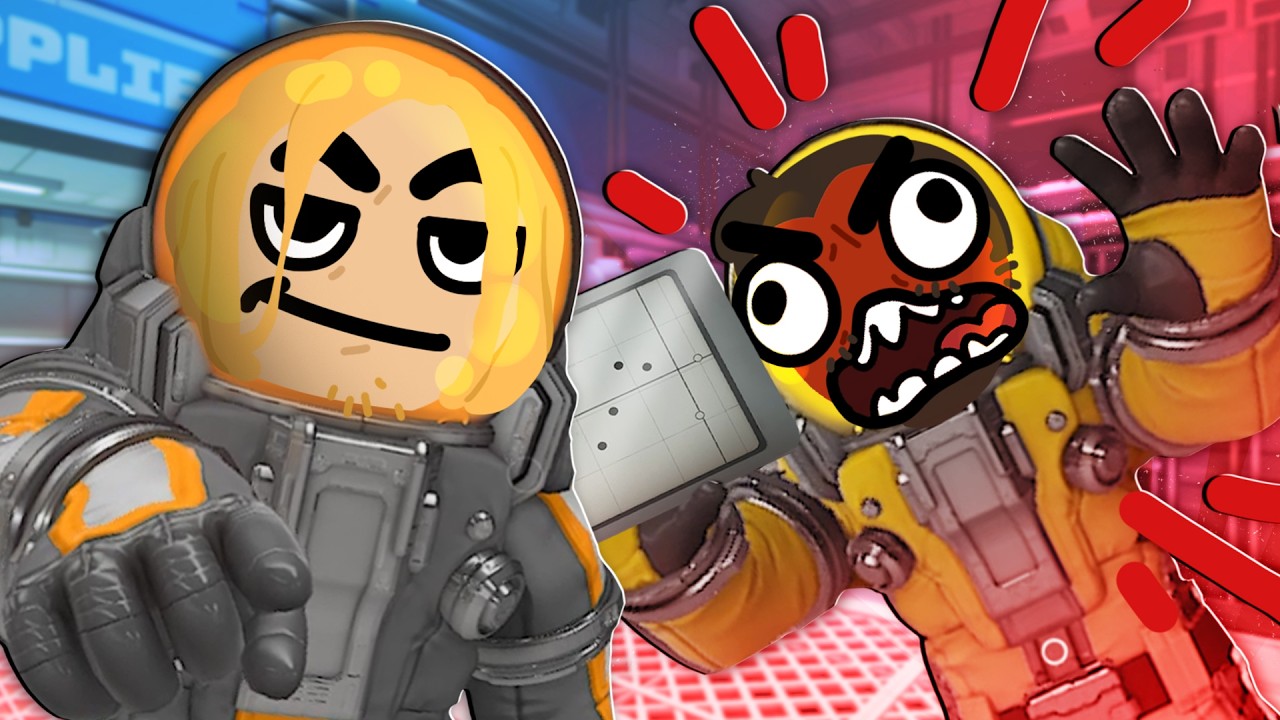 Ravs almost killed Duncan in real life for this | Lockdown Protocol!