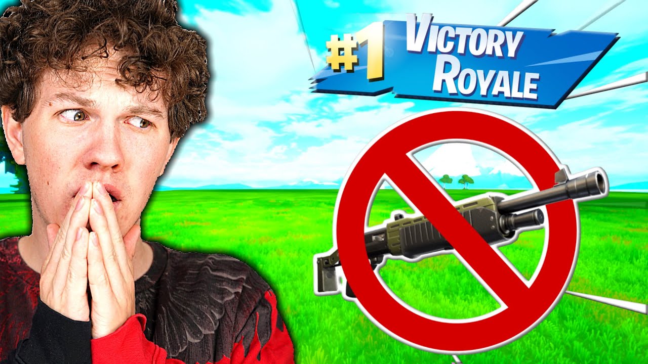 Kan Man Vinde I Fortnite UDEN Nogen Våben!?