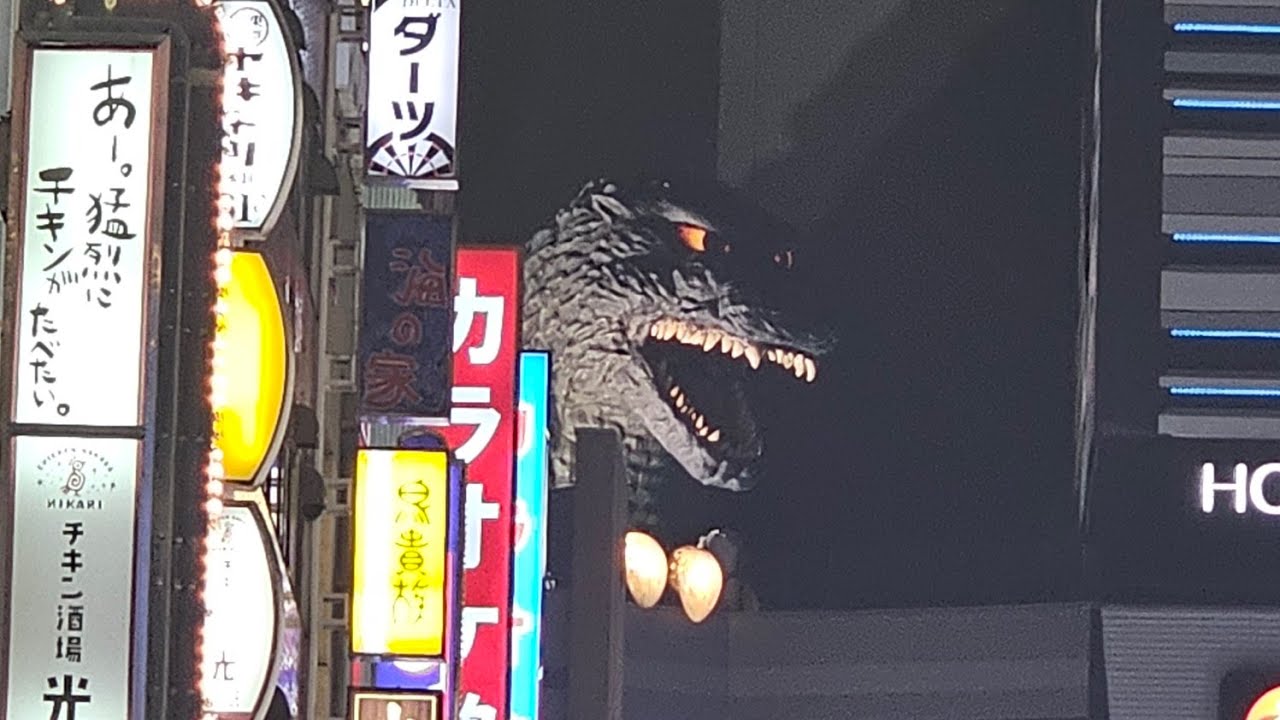 Lost In Japan