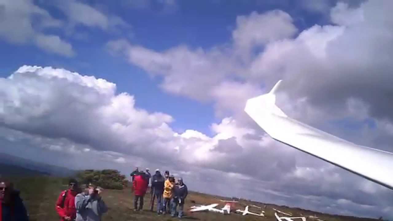 ARCUS 1:3  Low pass  (Menez Hom - Brittany)