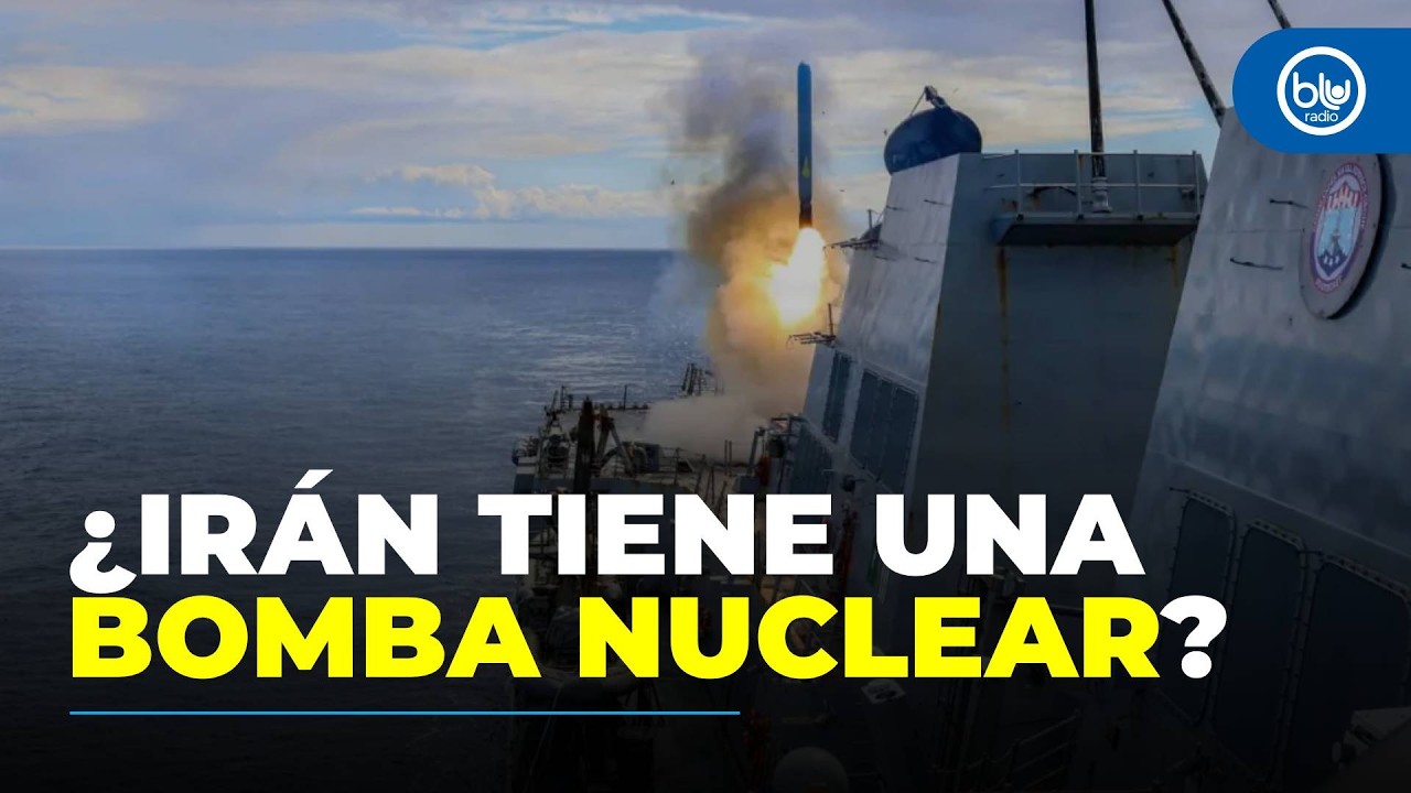 “El núcleo de esta guerra es los recursos de Irán, gas y petróleo”: embajador de Irán en Colombia