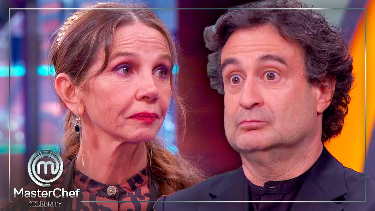 Victoria siente que sus compañeros NO LA QUIEREN | MasterChef Celebrity 6