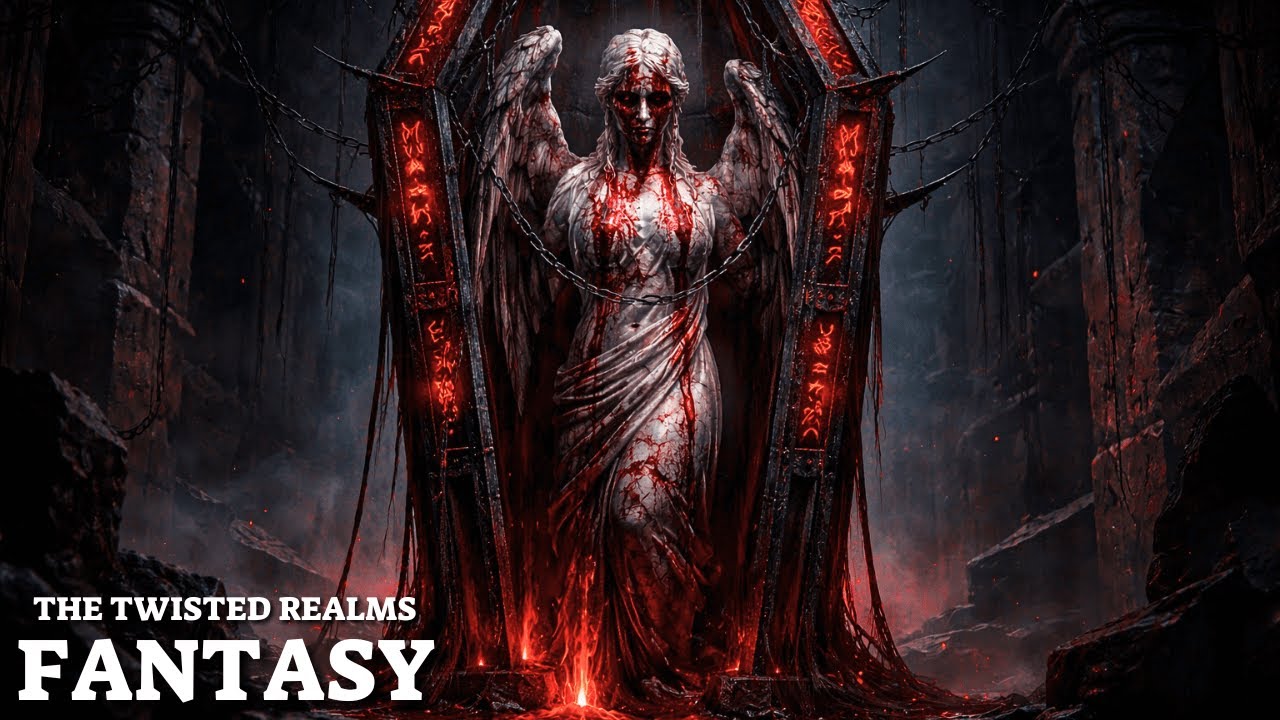 I Worked In The Emperor's Aviary. The Creatures In The Cages Weren't Angels | Dark Fantasy