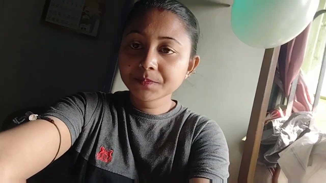 আজকের সকালটা একদম একা একা কাটালাম 😏😌