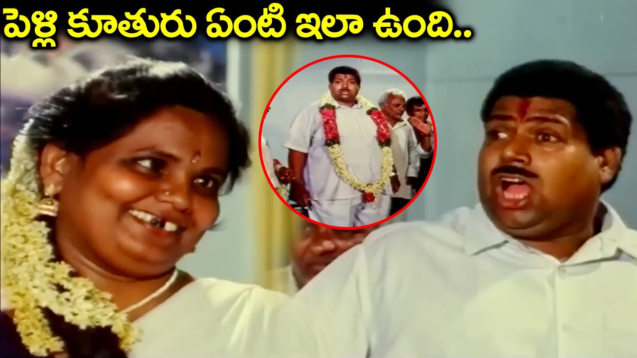 Babu Mohan & Ironleg Sastri Evergreen Comedy Scenes | Brahmanandam Back To Back Comedy Scenes