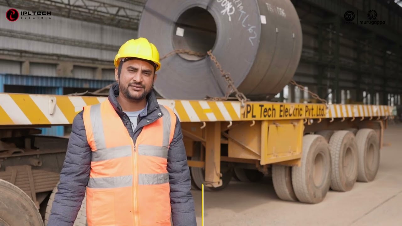 IPLTech Electric Rhino 5536e Truck Review | Electric Truck Benefits | Truck Driver Review