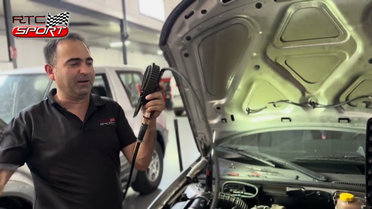 ✅El motor de éste SAAB salió del grupo 👋🏻!!